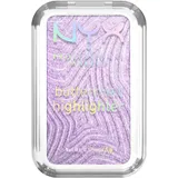 NYX Professional Makeup Buttermelt Highlighter Highlighter Farbton no 1 butta 40 5 g