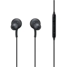 Samsung AKG EO-IC100BBE Headset InEar Kopfhörer, USB-C schwarz Galaxy S21 S20 S10 S9 - Schwarz