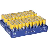 Varta 80x Varta 4006 Industrial Mignon Batterie AA