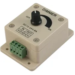 Eurolite LED Strip Single Color Controller