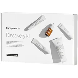 Transparent Lab Discovery Kit