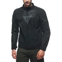 Dainese Ignite Air Textiljacke - Schwarz/Schwarz/Grau / 48