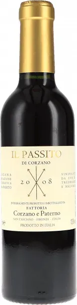 Il Passito di Corzano IGT Corzano e Paterno 2008