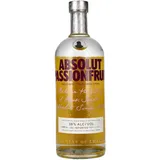 Absolut PASSIONFRUIT Flavored Vodka 38% Vol. 1l