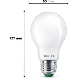 Philips LED-Lampe 40W E27 2700 K warmweiß (00225557)
