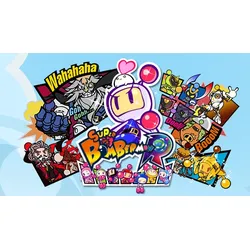 Super Bomberman R