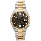 Citizen Tsuyosa Automatik Edelstahl 50 mm NJ0154-80H