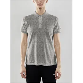 Craft Core Blend Poloshirt Grau M