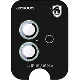 Joyroom Schutzglas für iPhone 16/16 Plus