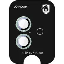 Joyroom Schutzglas für iPhone 16/16 Plus