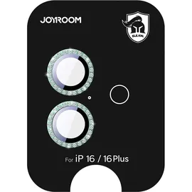 Joyroom Schutzglas für iPhone 16/16 Plus