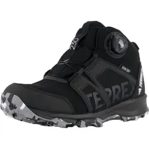 adidas Terrex Boa Mid RAIN.RDY Kinder Core Black/Cloud White/Grey Three 33