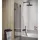 Badplaats Badewanne Austin 2 Teile cm Schwarz - 100 x 140 cm