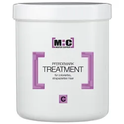 M:C Treatment Pferdemark C coloriertes strapaziertes Haar 1000 ml