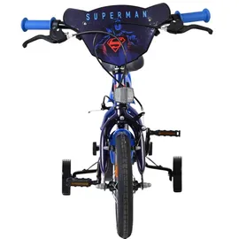 Volare Superman 12 Zoll Farbe blau