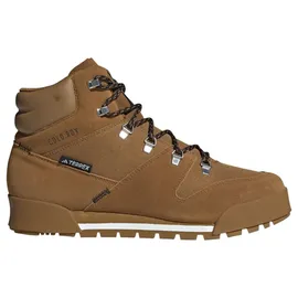 adidas Terrex Snowpitch COLD.RDY Herren Bronze Strata/Bronze Strata/Semi Impact Orange 45 1/3
