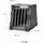 Trixie Transportbox M 55 x 61 x 74 cm Graphit