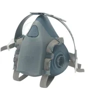 3M 7503 Atemschutz Halbmaske ohne Filter Größe: L EN 140 DIN 140