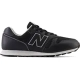 Herren Freizeitschuhe 373, BLACK (ML373PK2), 42