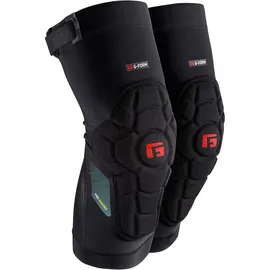 G-Form g form pro rugged 2 knieschoner schwarz - XXL