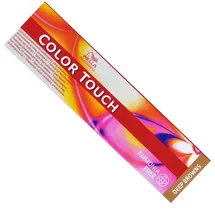Wella Color Touch Deep Browns 6/77 dunkelblond braun-intensiv 60 ml