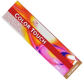 Wella Color Touch Deep Browns 6/77 dunkelblond braun-intensiv 60 ml