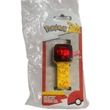 Pokémon Pokemon Pikachu 1-tlg Digital Gelb Silikonarmband onesize