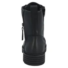 Solidus Schnürstiefel schwarz 37,5