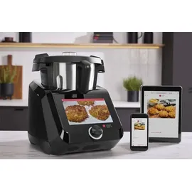 Silvercrest Monsieur Cuisine Smart SKMS 1200 B1 Schwarz