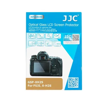JJC Displayschutzglas Fujifilm X-H-2 / X-H2S