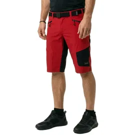 Silvini Rango Pro Shorts Merlot/Black M