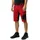 Silvini Rango Pro Shorts Merlot/Black M