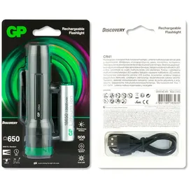 GP Discovery Ursa CR41