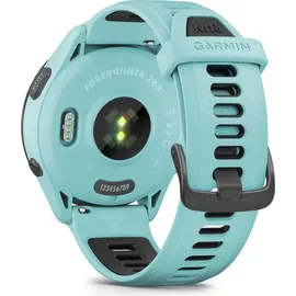 Garmin Forerunner 265 Türkisblau/Schwarz