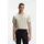 Boss Green T-Shirt BOSS GREEN "Taul Stretch-Baumwoll-Pique", Herren, Gr. 4XL, light beige275, Single Jersey, Obermaterial: 92% Baumwolle, 8% Elasthan, regular fit normal, Rundhals, Rippbündchen, Shirts T-Shirt, aus softem Stretch-Baumwoll-Piqué, Regular Fit, Kühlend