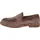 Flecs Mokassins Herren Braun 46