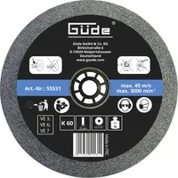 Güde Schleifscheibe K 60 175 x 25 x 32