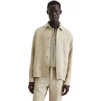 Marc O'Polo Hemdjacke weiß