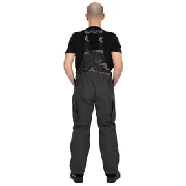 Fox Rage Rs Triple Layer Latzhose - Black - M