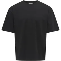 Only & Sons CASPIAN AIRFLEX BOXY schwarz M