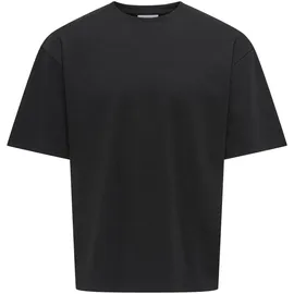 Only & Sons CASPIAN AIRFLEX BOXY schwarz M