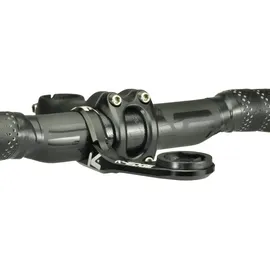 K-Edge Garmin Max Flaschenhalter 31,8 mm schwarz