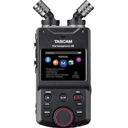 Tascam Portacapture X6
