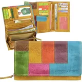 GREENBURRY Candy Shop Damen Geldbörse bunt