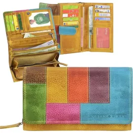 GREENBURRY Candy Shop Damen Geldbörse bunt