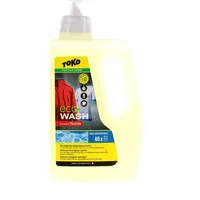 Toko Eco Textile Wash 1l Spezialwaschmittel-Gelb-One Size