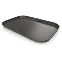 Ninja Woodfire XL Elektrischer Outdoor Grill Plancha, schwarz