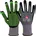hase Green Montagehandschuh aus Nylonfeinstrick 7