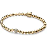 Pandora Kugeln & Pavé Armband Signature 568342C01-21