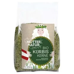 Mutter Natur Steirische Kürbiskerne gerieben bio